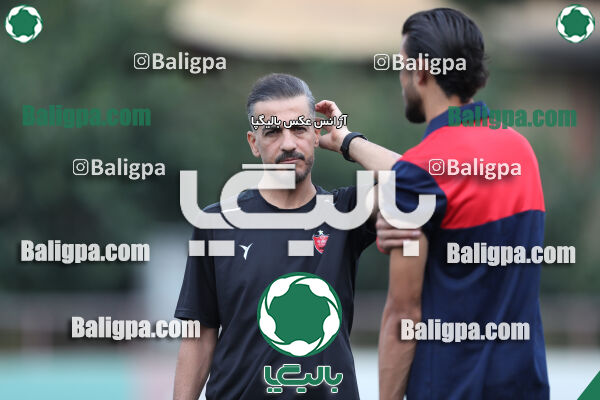 پرسپولیس 0–0 شهباز تهران