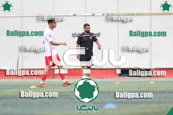پرسپولیس 0–0 شهباز تهران