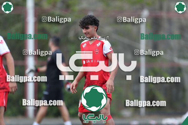 پرسپولیس 0–0 شهباز تهران