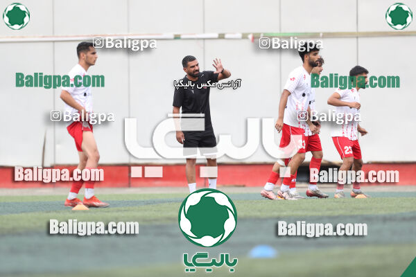 پرسپولیس 0–0 شهباز تهران