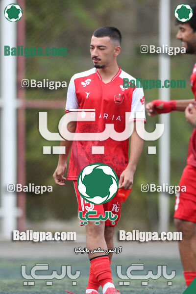 پرسپولیس 0–0 شهباز تهران