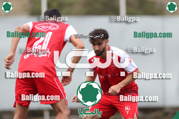 پرسپولیس 0–0 شهباز تهران
