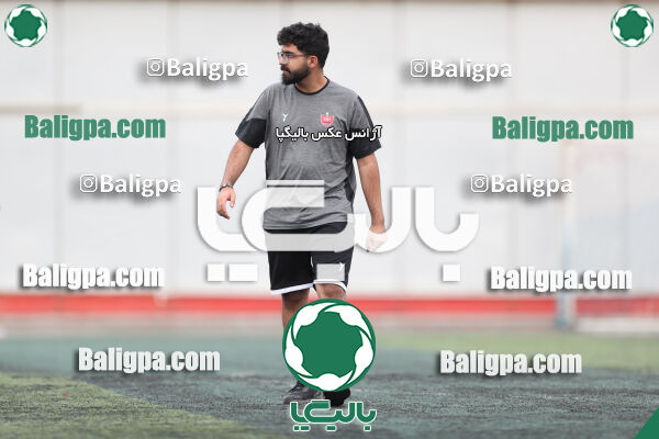 پرسپولیس 0–0 شهباز تهران