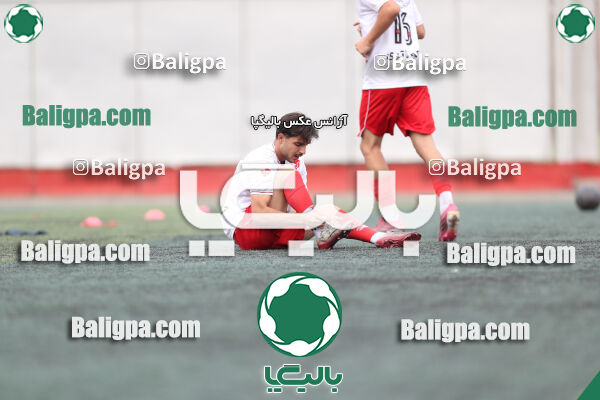 پرسپولیس 0–0 شهباز تهران