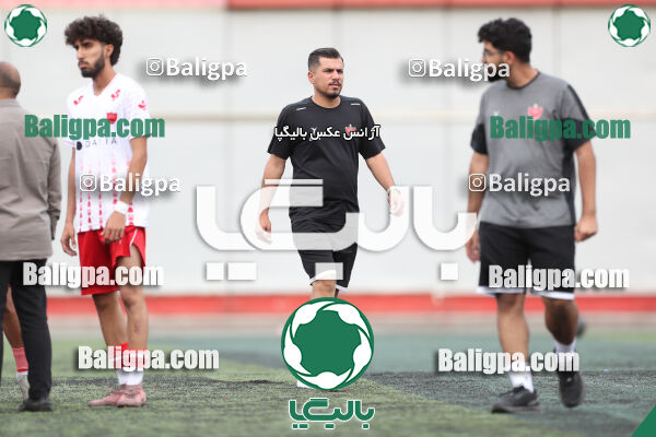 پرسپولیس 0–0 شهباز تهران