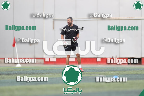 پرسپولیس 0–0 شهباز تهران