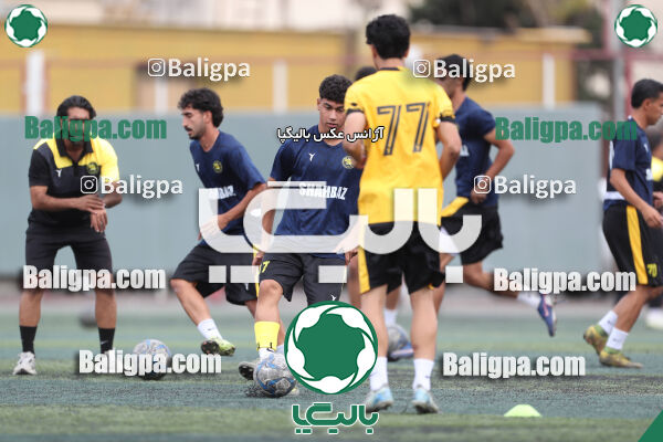 پرسپولیس 0–0 شهباز تهران