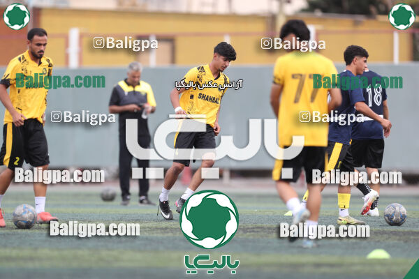 پرسپولیس 0–0 شهباز تهران