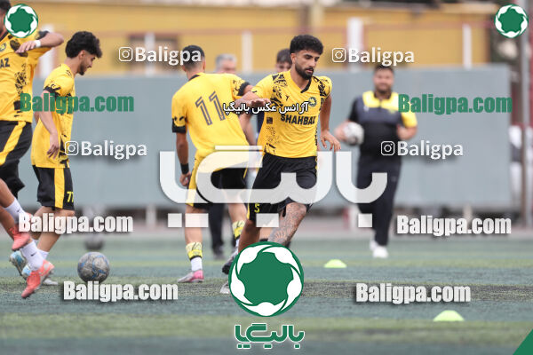 پرسپولیس 0–0 شهباز تهران