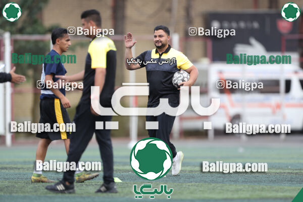 پرسپولیس 0–0 شهباز تهران
