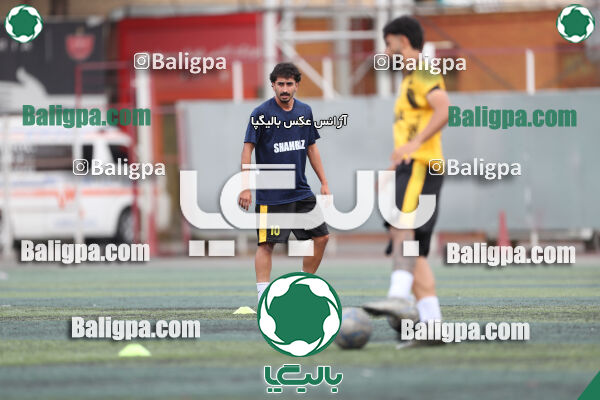 پرسپولیس 0–0 شهباز تهران