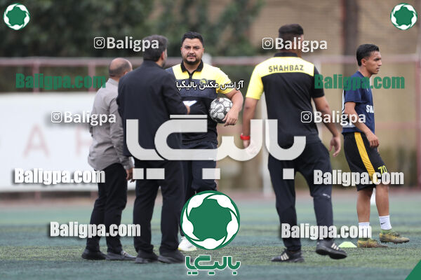 پرسپولیس 0–0 شهباز تهران