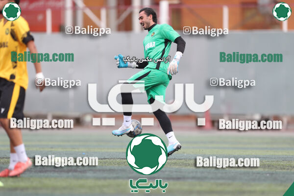 پرسپولیس 0–0 شهباز تهران