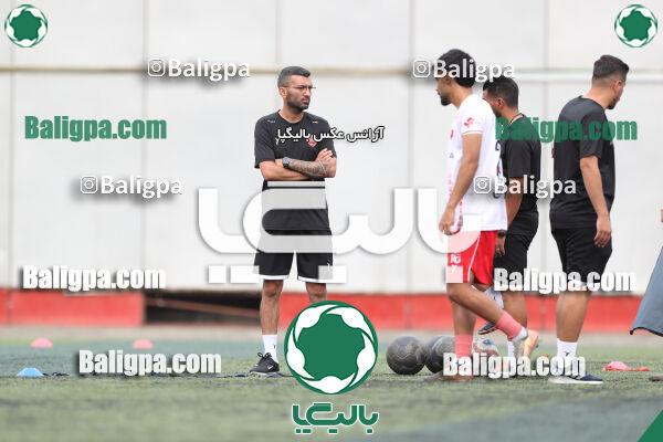 پرسپولیس 0–0 شهباز تهران