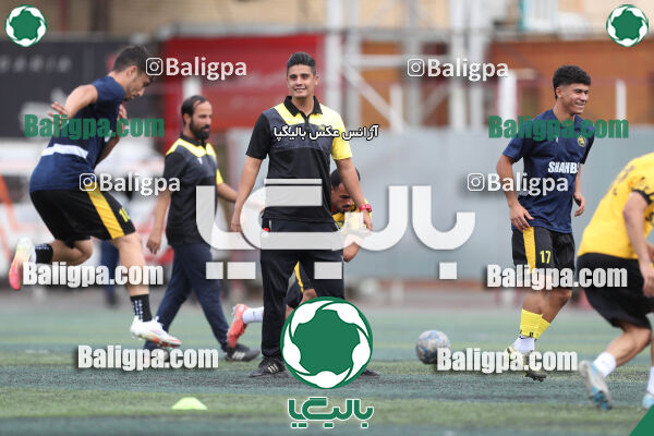 پرسپولیس 0–0 شهباز تهران