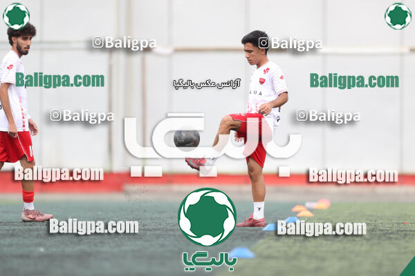 پرسپولیس 0–0 شهباز تهران