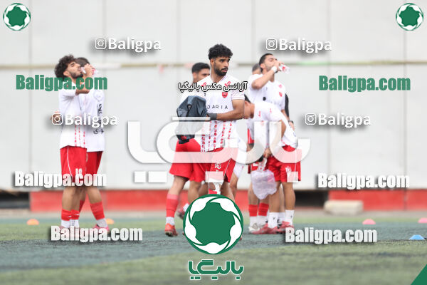 پرسپولیس 0–0 شهباز تهران