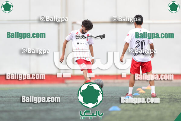 پرسپولیس 0–0 شهباز تهران