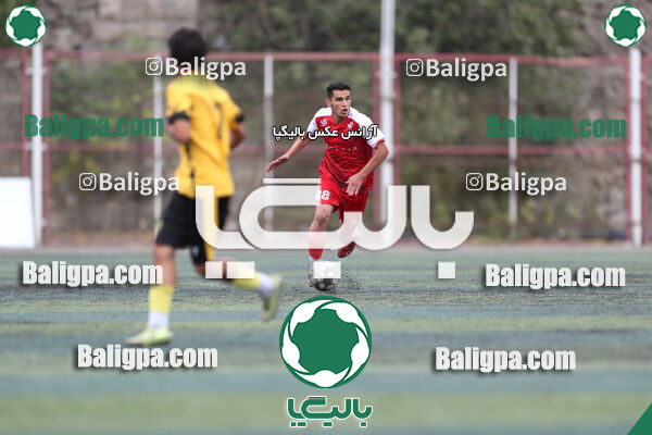 پرسپولیس 0–0 شهباز تهران