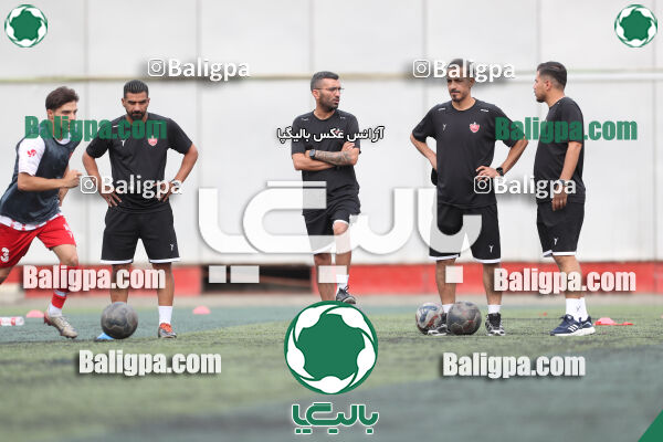 پرسپولیس 0–0 شهباز تهران