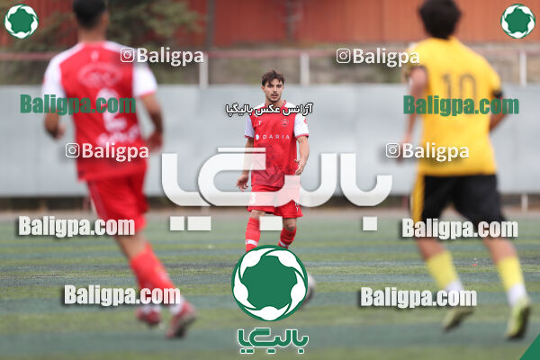 پرسپولیس 0–0 شهباز تهران