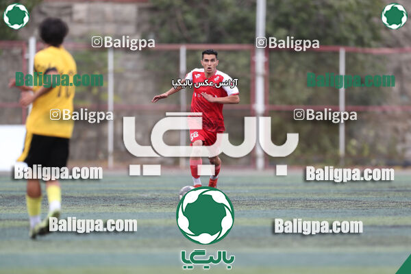پرسپولیس 0–0 شهباز تهران