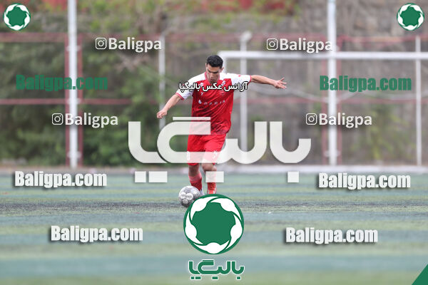 پرسپولیس 0–0 شهباز تهران