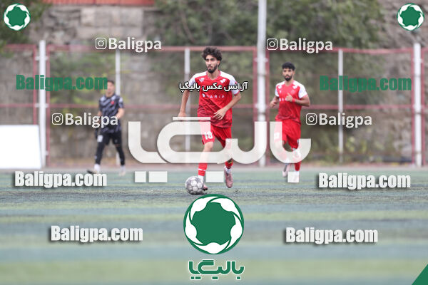 پرسپولیس 0–0 شهباز تهران