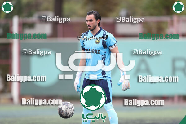 پرسپولیس 0–0 شهباز تهران
