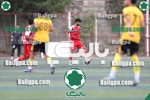 پرسپولیس 0–0 شهباز تهران