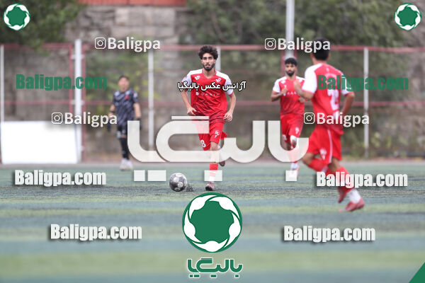 پرسپولیس 0–0 شهباز تهران