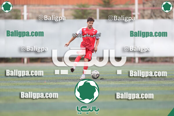 پرسپولیس 0–0 شهباز تهران