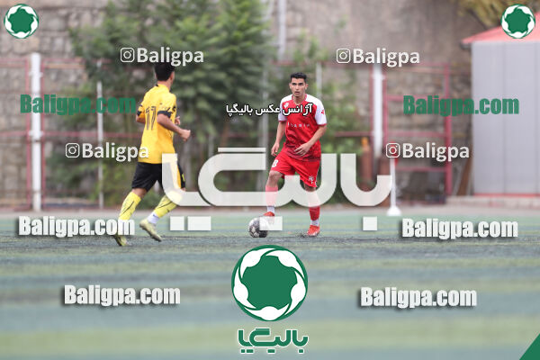 پرسپولیس 0–0 شهباز تهران