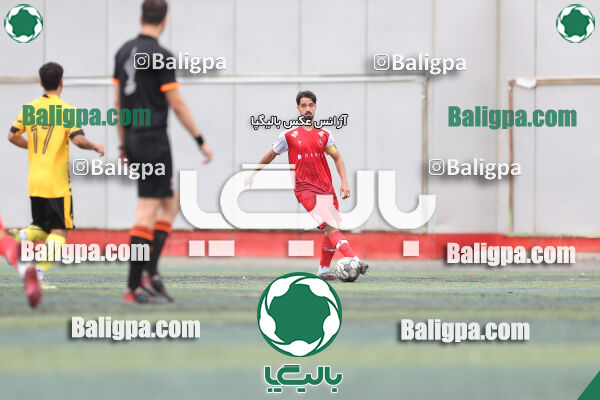 پرسپولیس 0–0 شهباز تهران