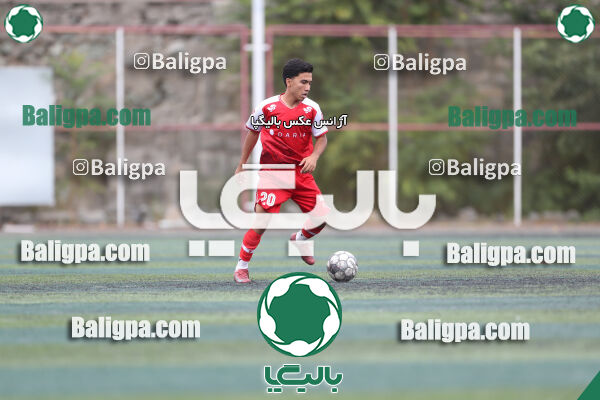 پرسپولیس 0–0 شهباز تهران