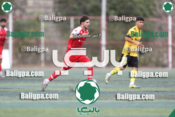 پرسپولیس 0–0 شهباز تهران