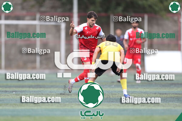 پرسپولیس 0–0 شهباز تهران