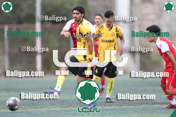 پرسپولیس 0–0 شهباز تهران