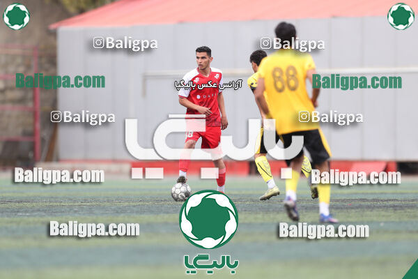پرسپولیس 0–0 شهباز تهران