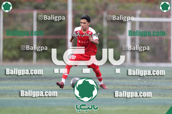 پرسپولیس 0–0 شهباز تهران