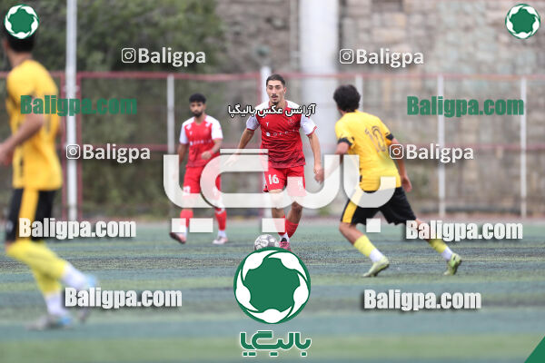 پرسپولیس 0–0 شهباز تهران
