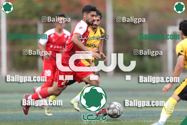 پرسپولیس 0–0 شهباز تهران