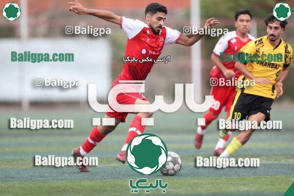 پرسپولیس 0–0 شهباز تهران