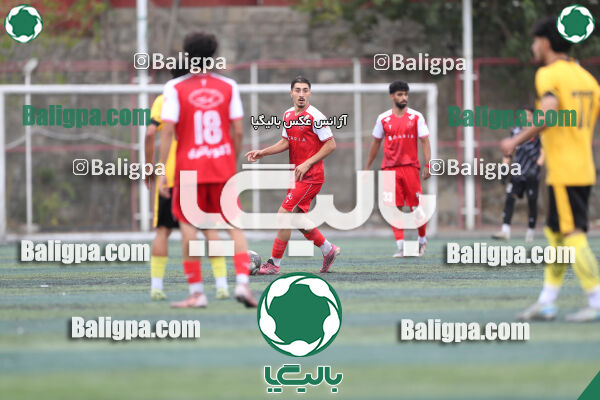 پرسپولیس 0–0 شهباز تهران