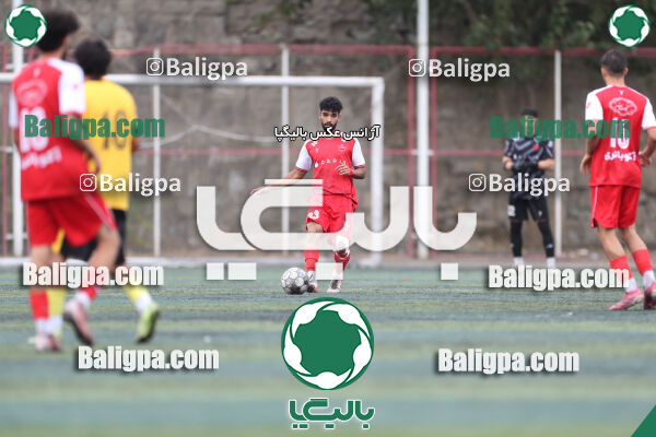 پرسپولیس 0–0 شهباز تهران