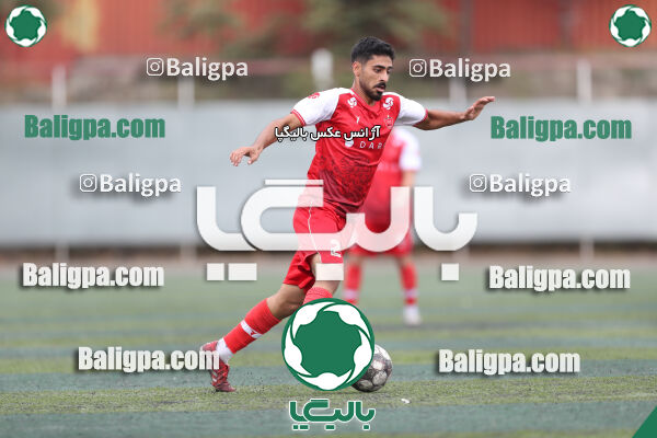 پرسپولیس 0–0 شهباز تهران