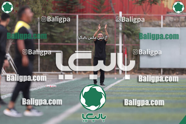 پرسپولیس 0–0 شهباز تهران