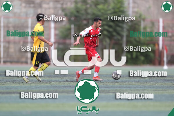 پرسپولیس 0–0 شهباز تهران