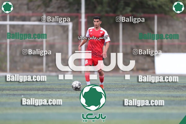 پرسپولیس 0–0 شهباز تهران