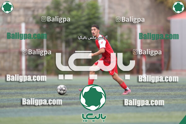 پرسپولیس 0–0 شهباز تهران